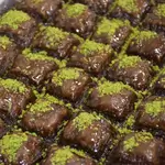 Baklava With Cocoa 1 Piece