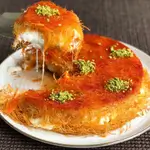 Cheese Kunafa