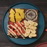 Fruit Crepe