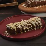Chocolate Bar Roll