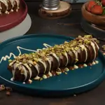 Pistachio Roll
