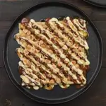 Nuts Crepe