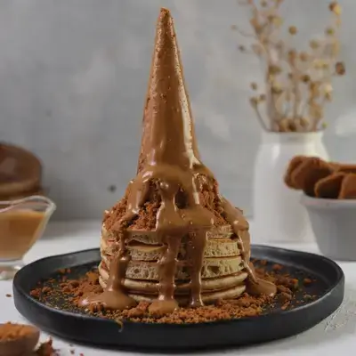 Lotus Pancake