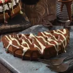 Chocolate Waffle