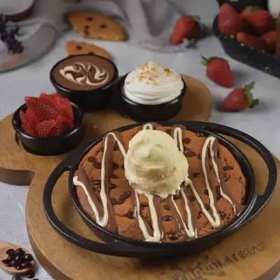 Cookies Pan