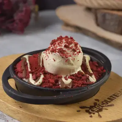 Red Velvet Pan