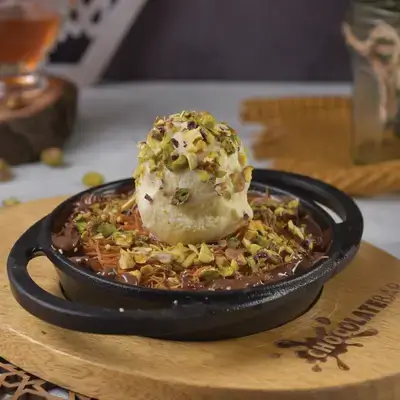 Kunafa Pan