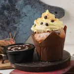 Vanilla Muffin