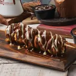Eclair on Stick