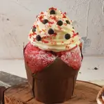 Red Velvet Muffin