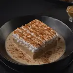Lotus Milk Cake