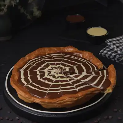 Chocolate Pizza