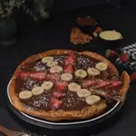 Fruits Pizza