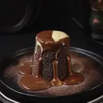 Volcano Chocolate