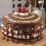 Birthday cake