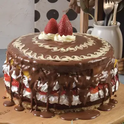 Birthday cake
