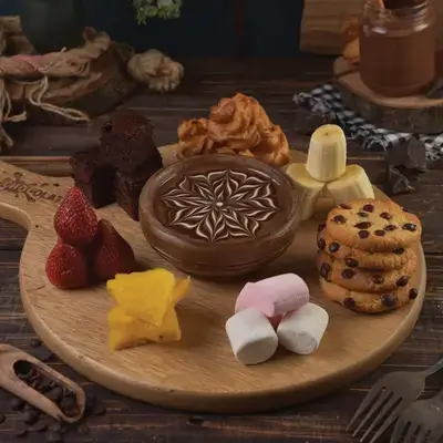 Choco Platter