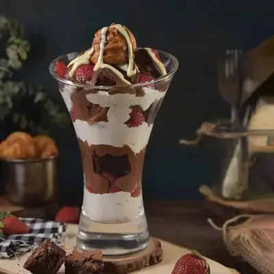 Chocolate Bar Bowl
