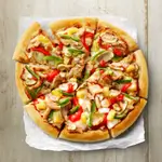 Chicken Pizza