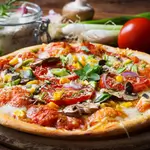 Mix Pizza