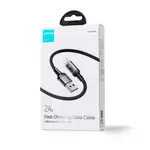 JOYROOM S-UL012A10 2.4A fast Charging data cable usb-A to Lightning 1.2m