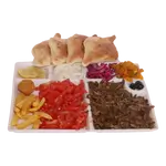 Meat - Half Dish