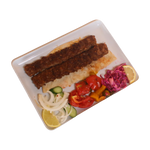 Meat Kebab - Half Person