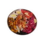 Half Grilled Chicken