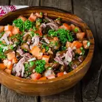 Beans Salad