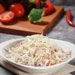 White Cabbage Salad