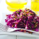 Red Cabbage Salad