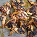 Grilled Wings