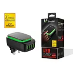 M Center Charger