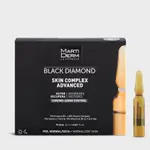 Martiderm Black Diamond Skin Complex Advanced Normal/Dry Skin 2ml هو مستحضر مركز يجدد البشرة ويجددها ويصلحها ، ويساهم في تقليل ظهور التجاعيد مع تحسين الترطيب والإشراق.