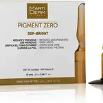 Martiderm أمبولات بيجمنت زيرو Dsp-Bright المضادة للبقع الداكنة