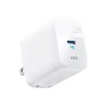 Anker 313 Charger (Ace, 45W) White