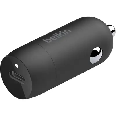 Belkin BoostCharge USB-C Car Charger With PPS 30W