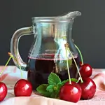 Shaqlawa Cherry Syrup
