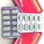 Muscle Relax And Pain Relief Tablet myogesic kanagesic 