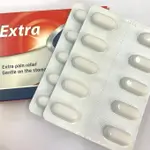 Paracetamol Caffeine