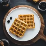 Simple Waffles