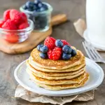 Fruit Pancake
