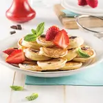 Mini Pancakes 6 Pieces