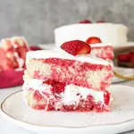 Strawberry Cake