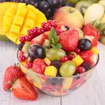 Small Fruit Bowl