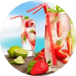 Strawberry Mojito