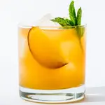 Peach Mojito