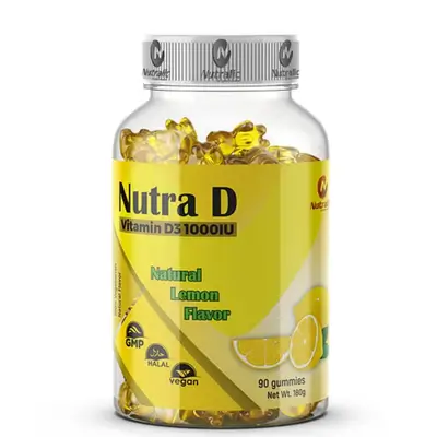Nutra D 1000 IU
