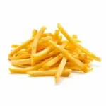 Fries Dish