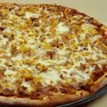 Tuna Pizza